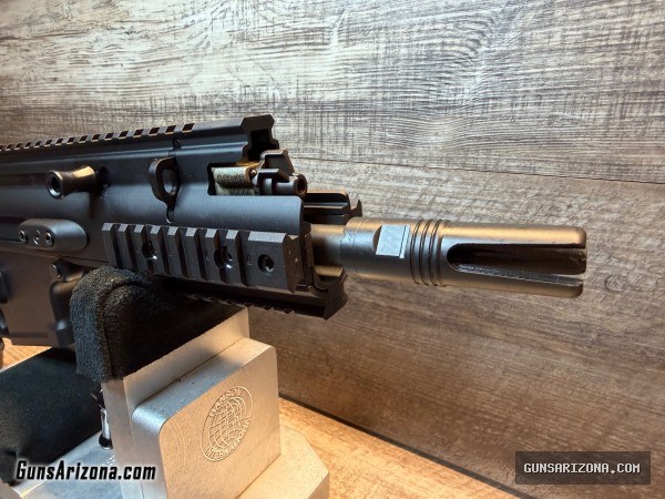 NIB: FN SCAR 15P (pistol) chambered in 5.56 NATO