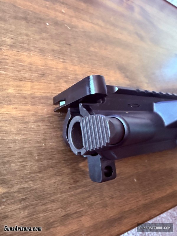 AR-15 upper receiver