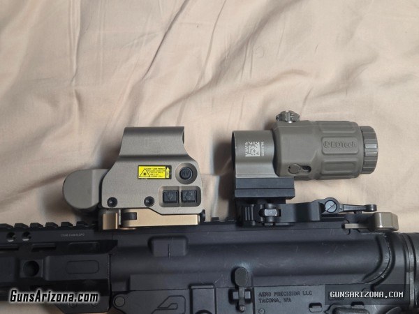 EOTECH G33 Magnifier