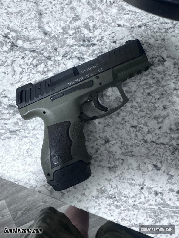 HK VP9SK OD Green