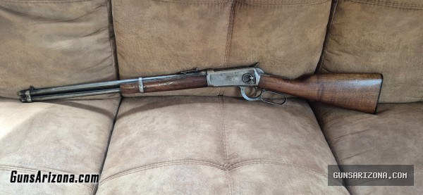 Winchester 1894 30 -30 Pre WW1