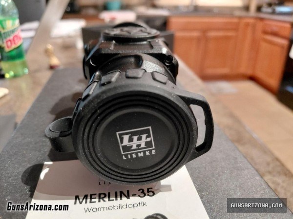 Liemke Merlin 35 Thermal Scope