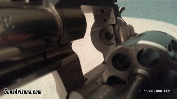 Colt Python Elite 4” Stainless