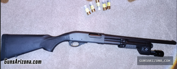 Remington 870 Express 12 Gauge