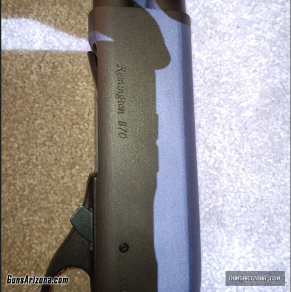 Remington 870 Express 12 Gauge