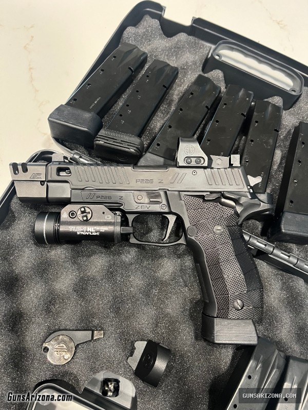 SIG ZEV P226