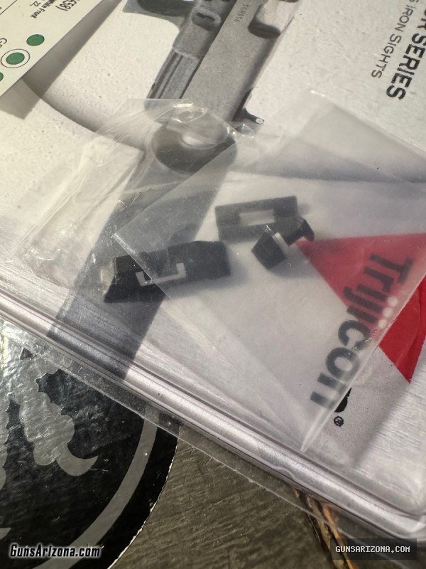 OEM GLOCK 9mm SIGHT SET