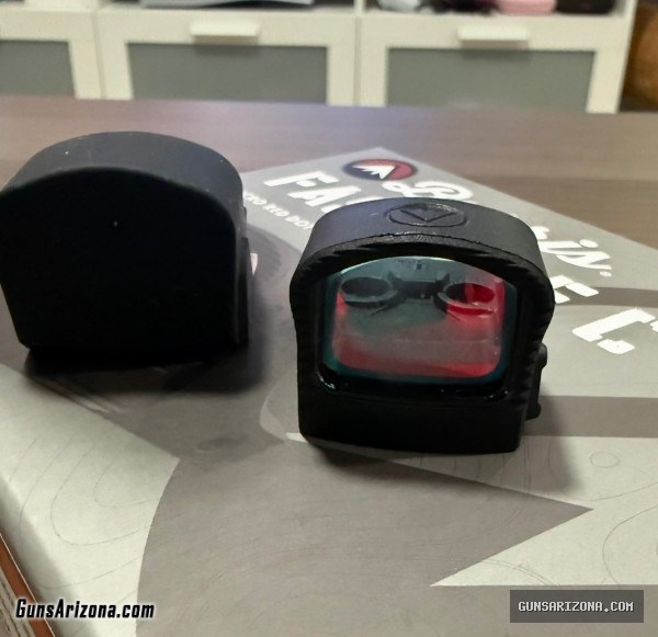 Burris Fastfire C