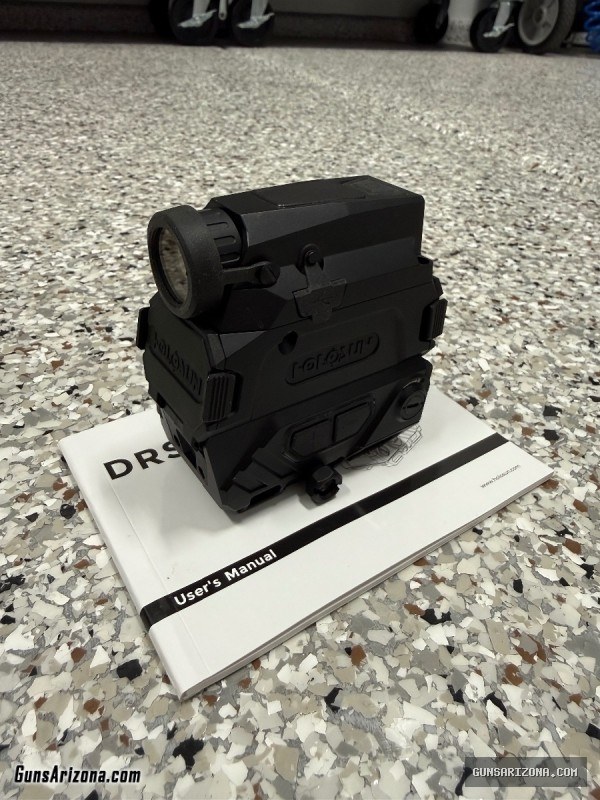 Holosun DRS-NV night vision optic