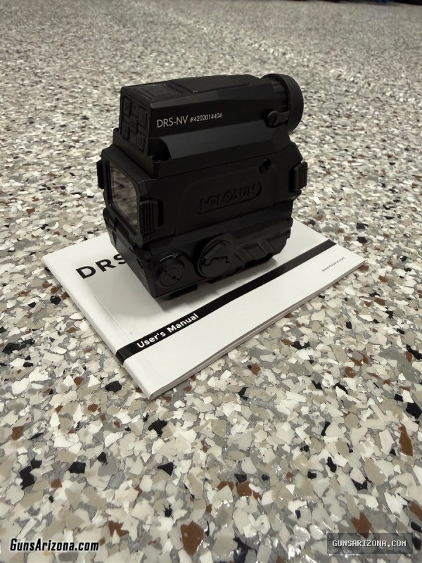 Holosun DRS-NV night vision optic