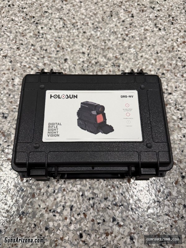 Holosun DRS-NV night vision optic