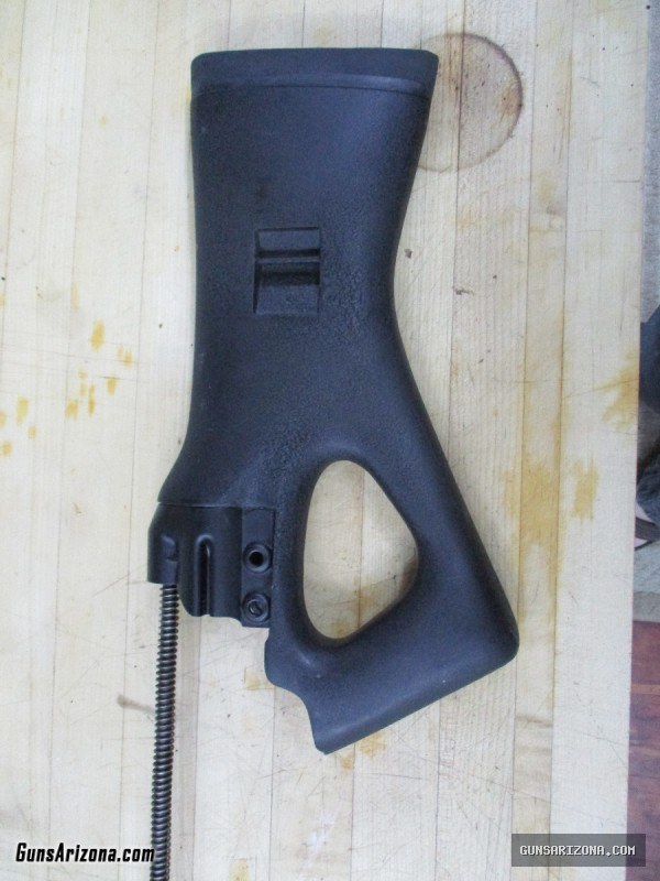 HK SR9 Black Stock complete Excellent condition