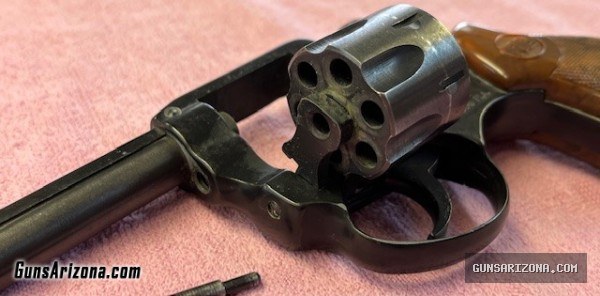Rohm RG14 .22LR Double/Single Action Revolver