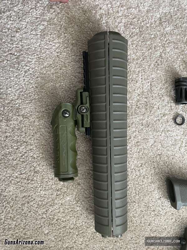 Rifle length parts “m16”