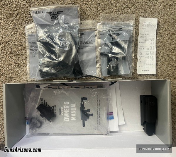 CAA Micro Conversion Kit for Glock