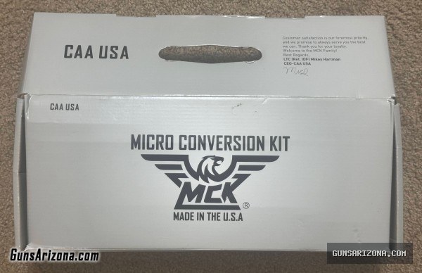 CAA Micro Conversion Kit for Glock