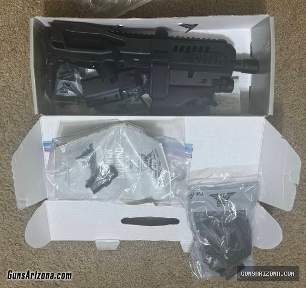 CAA Micro Conversion Kit for Glock