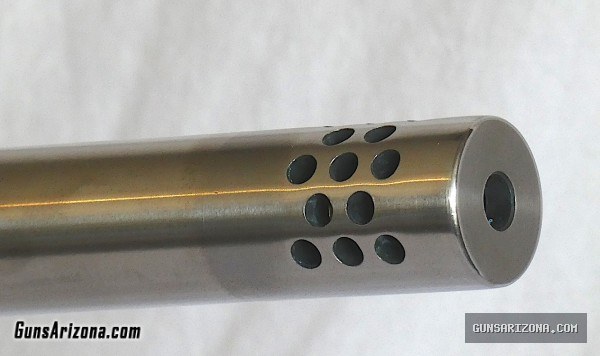 Custom Built Remington 7MM Magnum