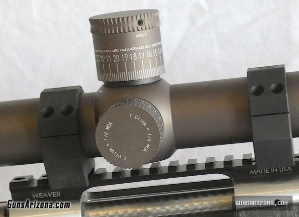 Custom Built Remington 7MM Magnum