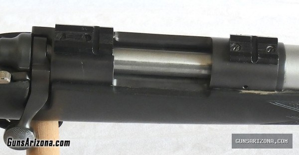 Custom Built Remington in 22 PPC with Dies