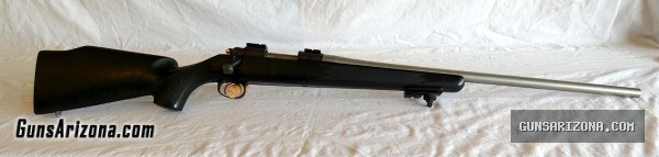 Custom Built Remington in 22 PPC with Dies