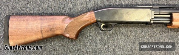 Browning Invector Plus BPS 12Ga Pump-Action Shotgun