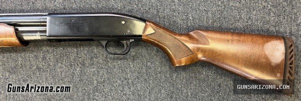 Mossberg 500A 12Ga Pump-Action Shotgun