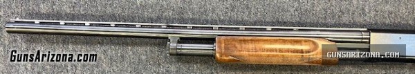 Mossberg 500A 12Ga Pump-Action Shotgun