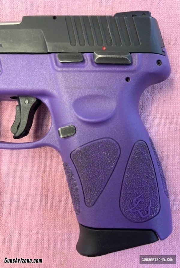 Taurus G2C 9x19 Semi-Auto Pistol