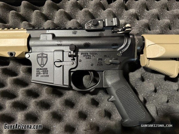 Spikes Tactical Crusader lower AR-15.223 18