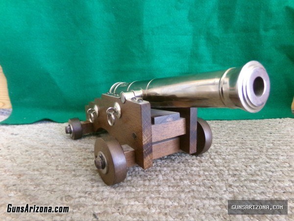 Black Powder Cannon