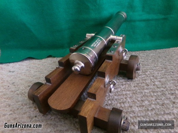Black Powder Cannon