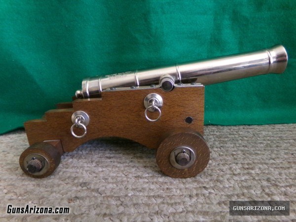 Black Powder Cannon