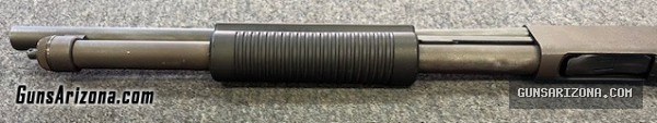 Remington 870 Tactical 12Ga Pump-Action Shotgun