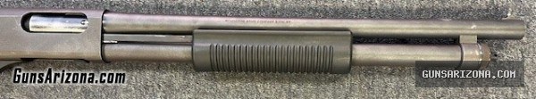 Remington 870 Tactical 12Ga Pump-Action Shotgun