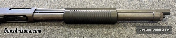Remington 870 Tactical 12Ga Pump-Action Shotgun