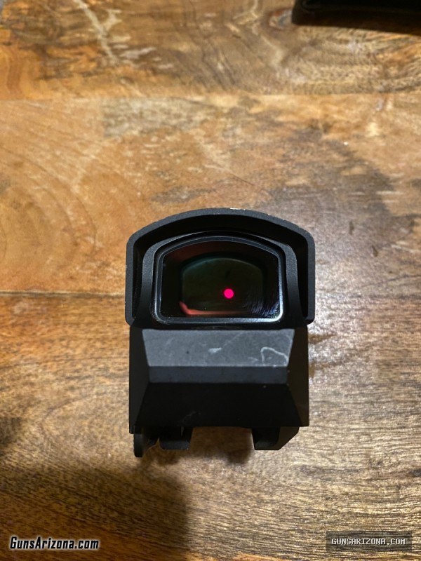 Lead & Steel LP1 Red Dot Multi Reticle