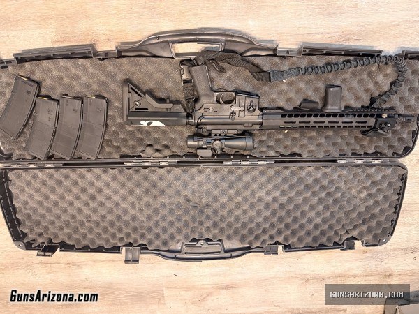 Diamondback AR15