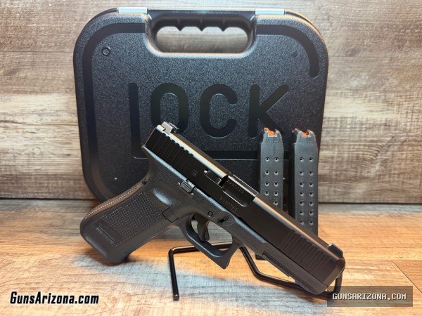Glock 17 (Gen 5) LE trade-in w/ AmeriGlo HD night sights #906
