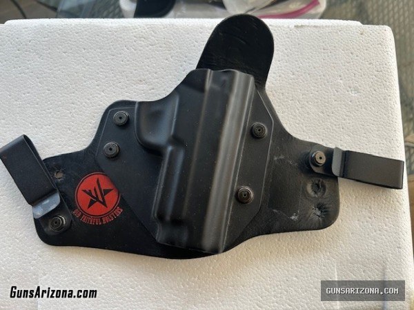 Old Faithful Holster