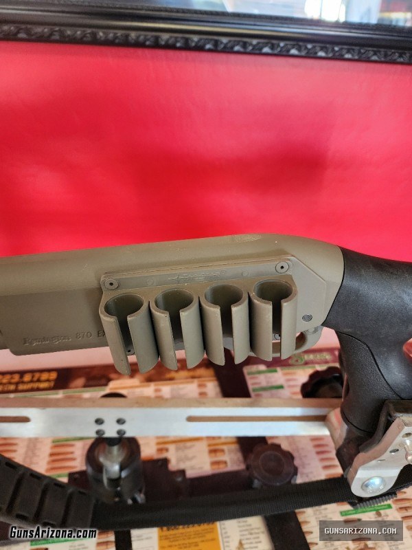 Remington 870 Express Super Mag Turkey 2 3/4 - 3 1/2 inch 12 guage.
