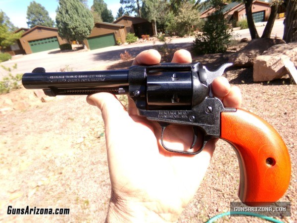Rough Rider 22/22mag