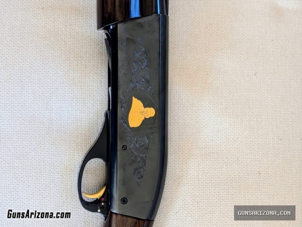 REMINGTON 1100 SAM M WALTON LIMITED EDITION SMW123483