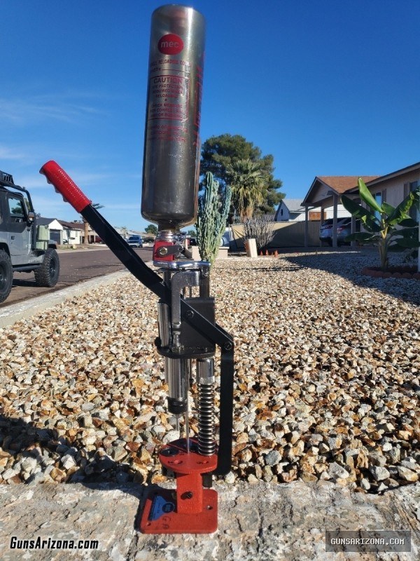 MEC 310 12g Re-loader