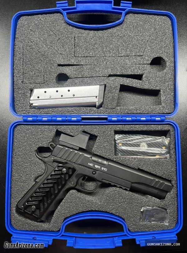 EEA Girsan Hunter 10mm 1911