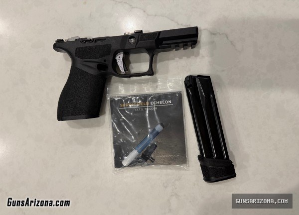 Springfield Echelon Compact - SEE DESCRIPTION