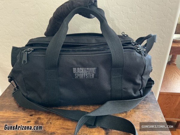 Blackhawk Sportster Pistol Range Bag