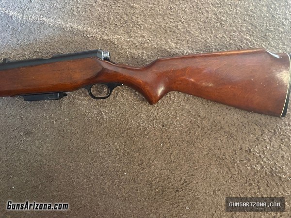 New Haven from mossberg 2 3/4 bolt action mag fed 54-56 trade for pump 12 gauge