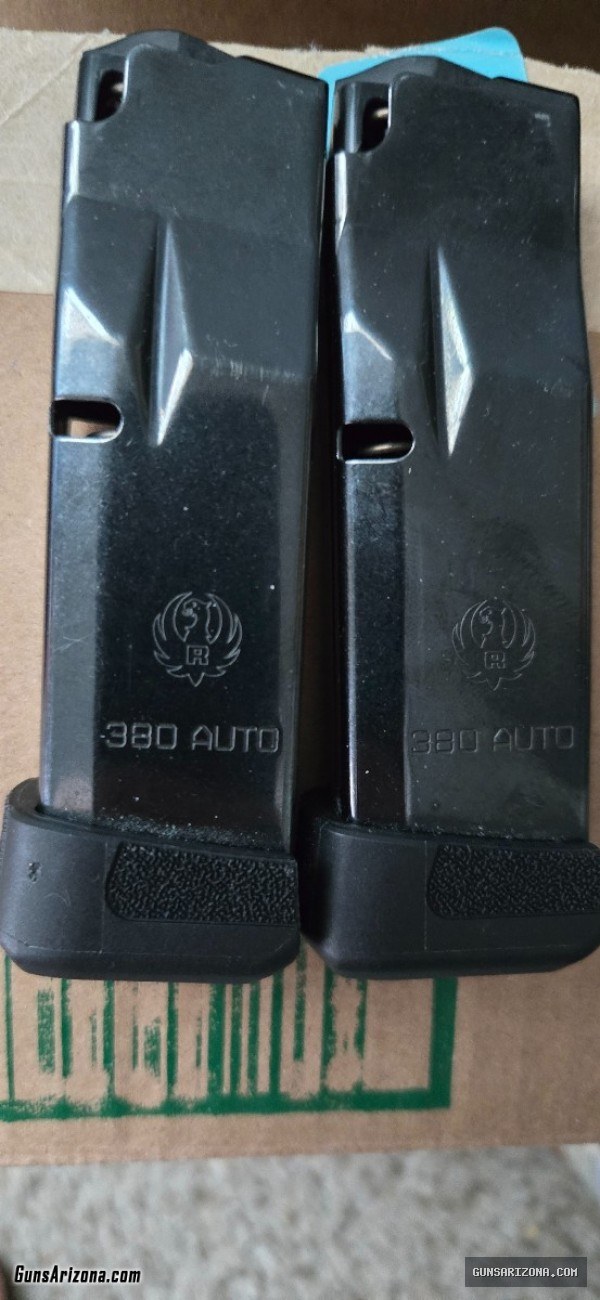 Ruger lcp max