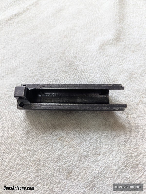 SKS Rifle Receiver Cover